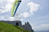 Tanderfly Seiser Alm | Gleitflug