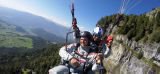 Tandemfly Seiser Alm - Paragliding in Südtirol 