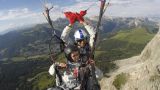 Impressionen von Tandemfly | Südtirol - Seiser Alm - Kastelruth